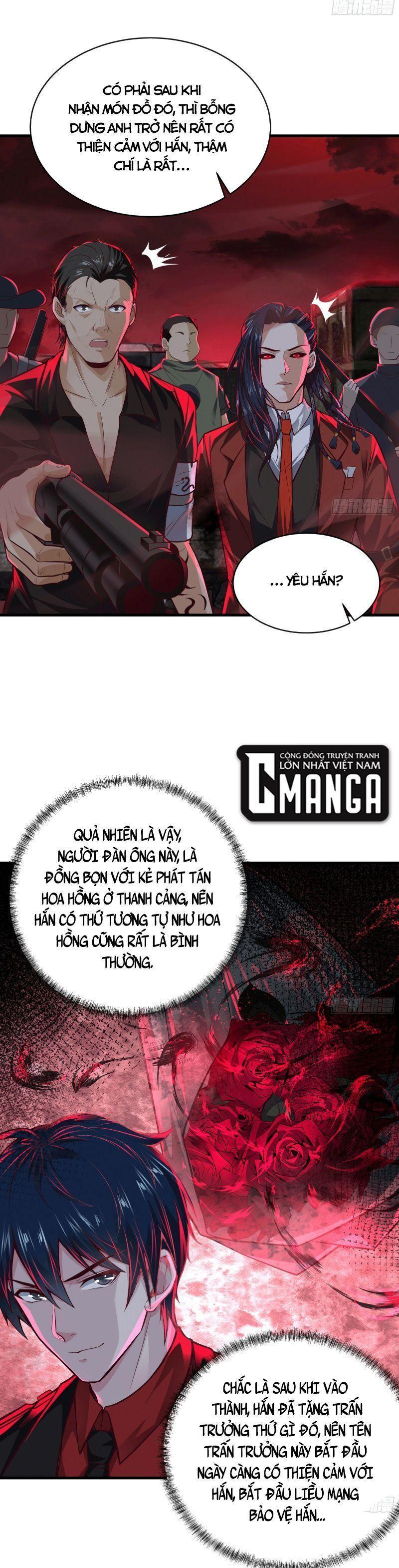 bắt đầu từ trăng đỏ chapter 62 11