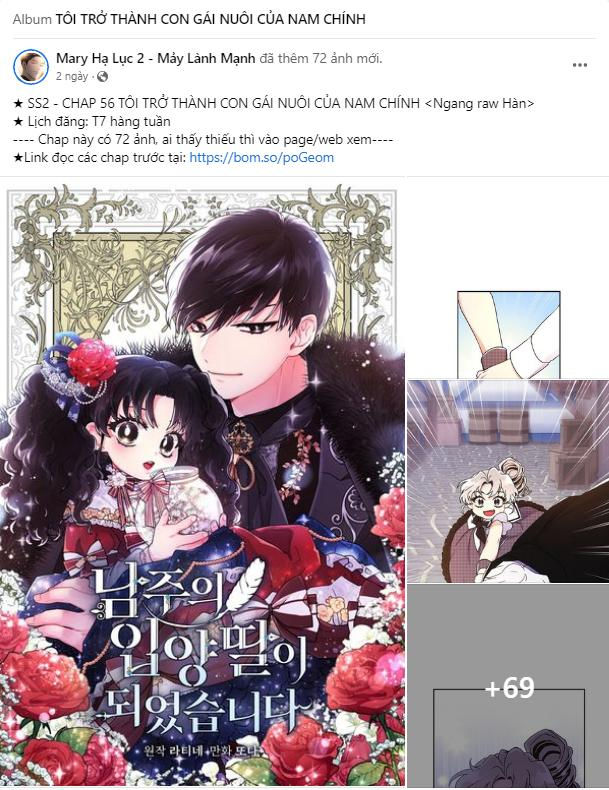 Tự Do Trong Mơ chapter 63.2 21