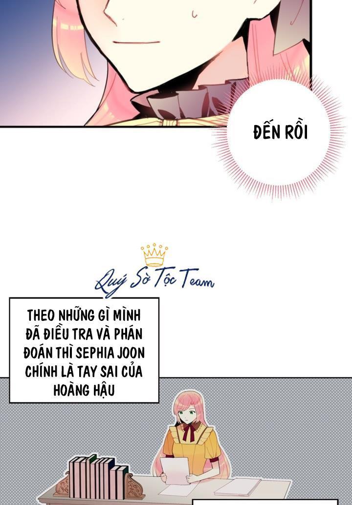 trọng sinh trở thành hoàng phi chapter 22 16