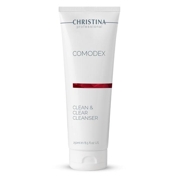 Sữa rửa mặt chuyên dụng cho da dầu Comodex Clean and Clear Cleanser - Hee's Beauty Skincare