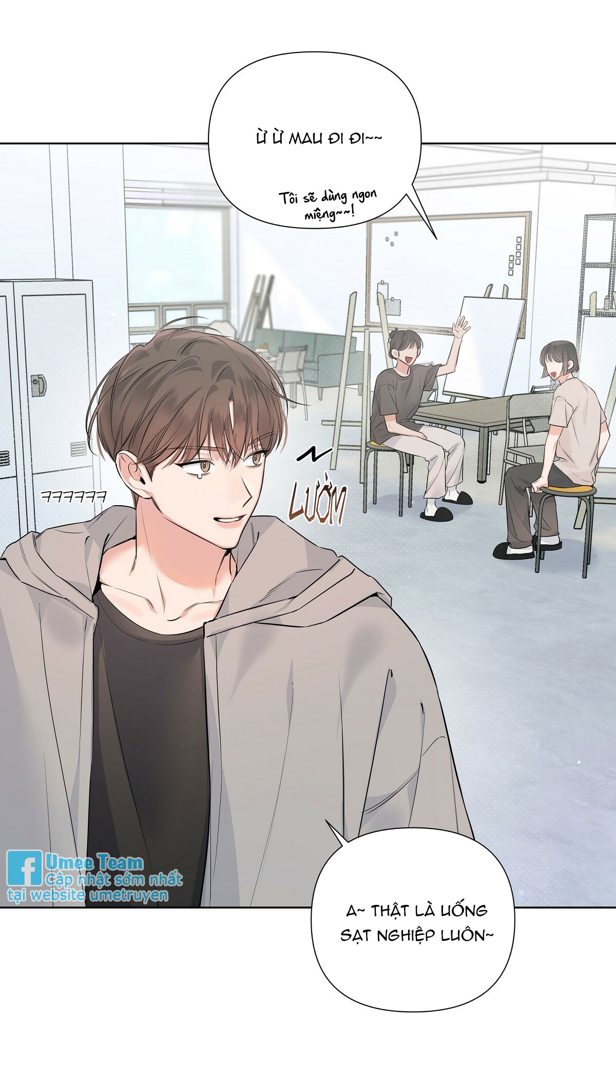 đừng bận tâm darling chapter 16 54