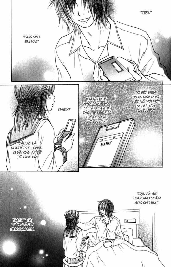 điện kích daisy chapter 1 8