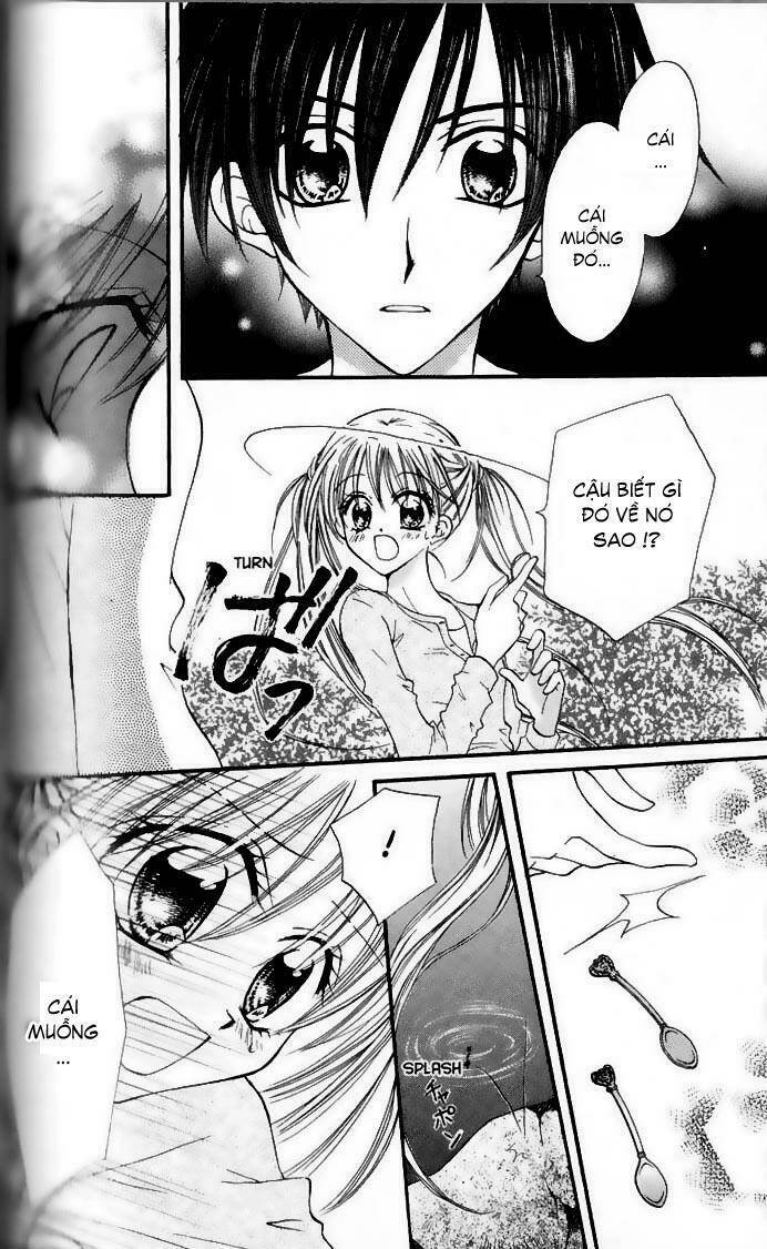 kitchen no ohime-sama - nàng công chúa bánh ngọt chapter 13 33