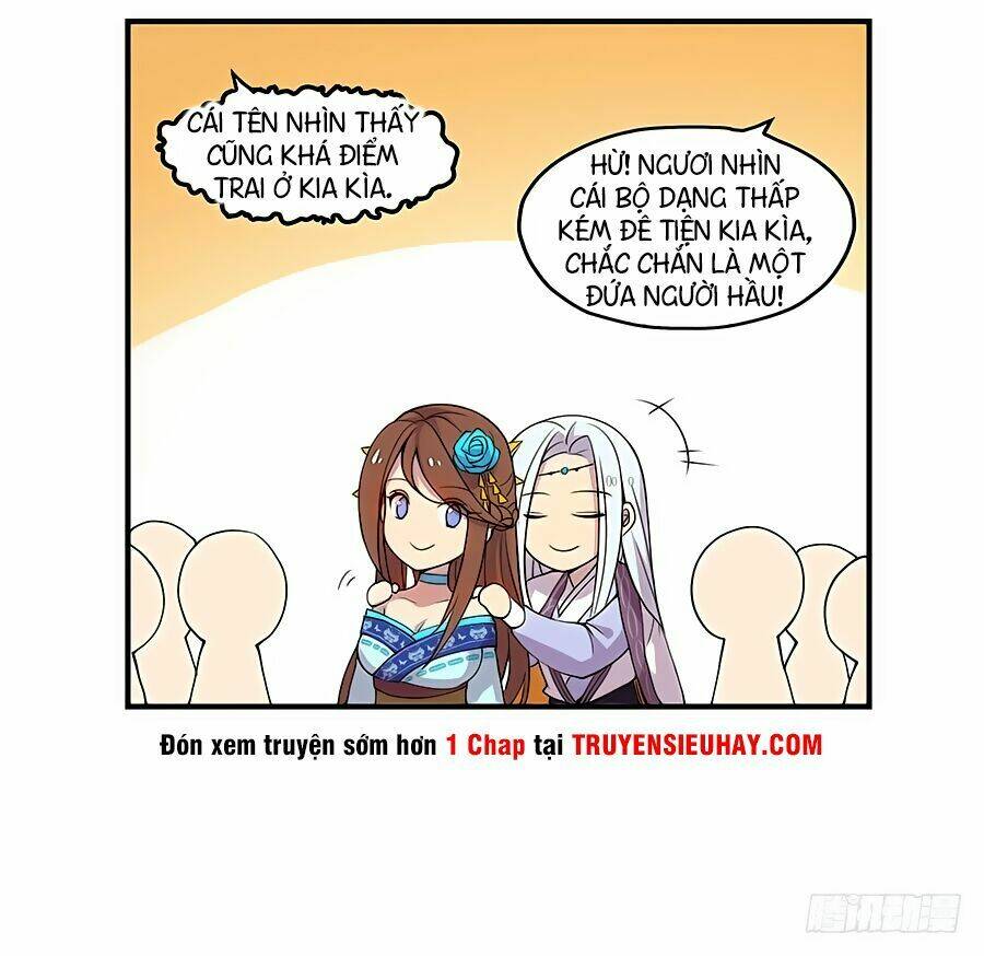 cuộc sống thoái ẩn của võ lâm chi vương chapter 4 61