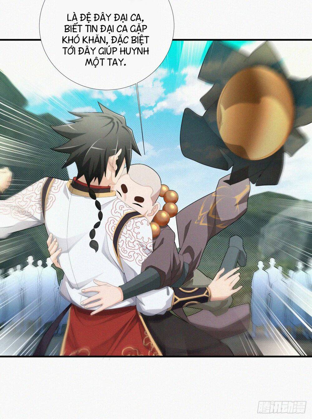 nguyên linh chúa tể chapter 16 3