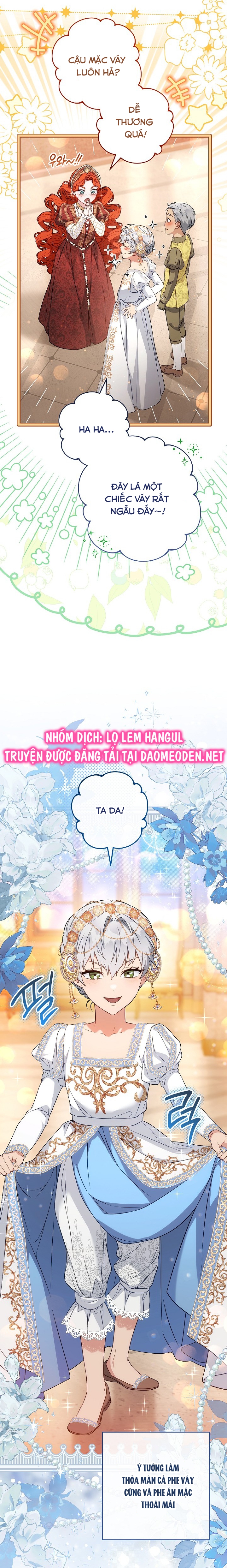 phía sau em, luôn có ta bên cạnh chapter 141 8