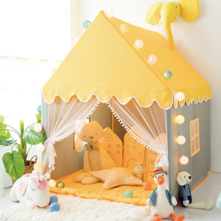 LỀU CÔNG CHÚA HOÀNG TỬ PHONG CÁCH VIỆT S05