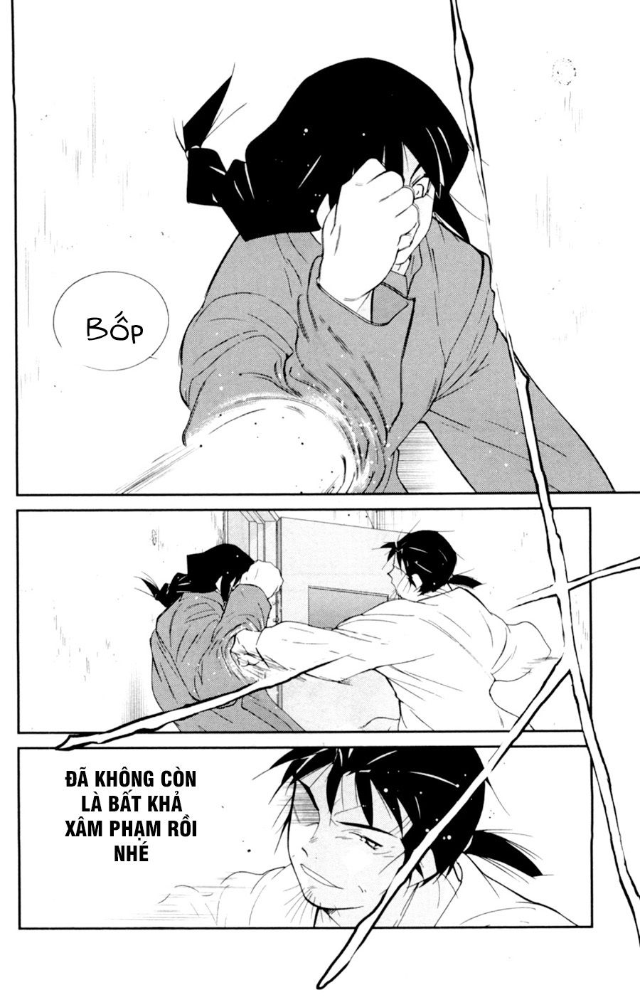 truyền nhân atula 3 chapter 56 3