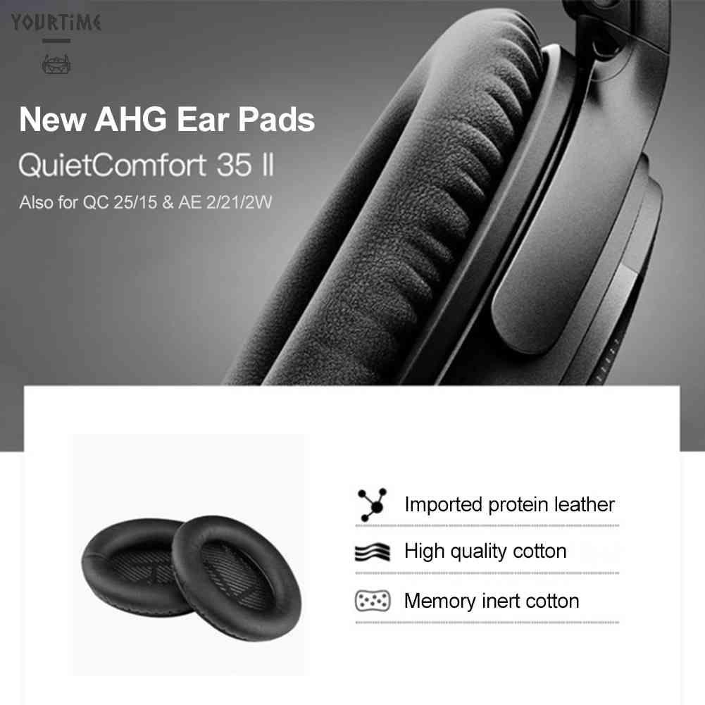 1 Cặp Miếng Đệm Tai Nghe Thay Thế Cho BOSE QuietComfort 35 25