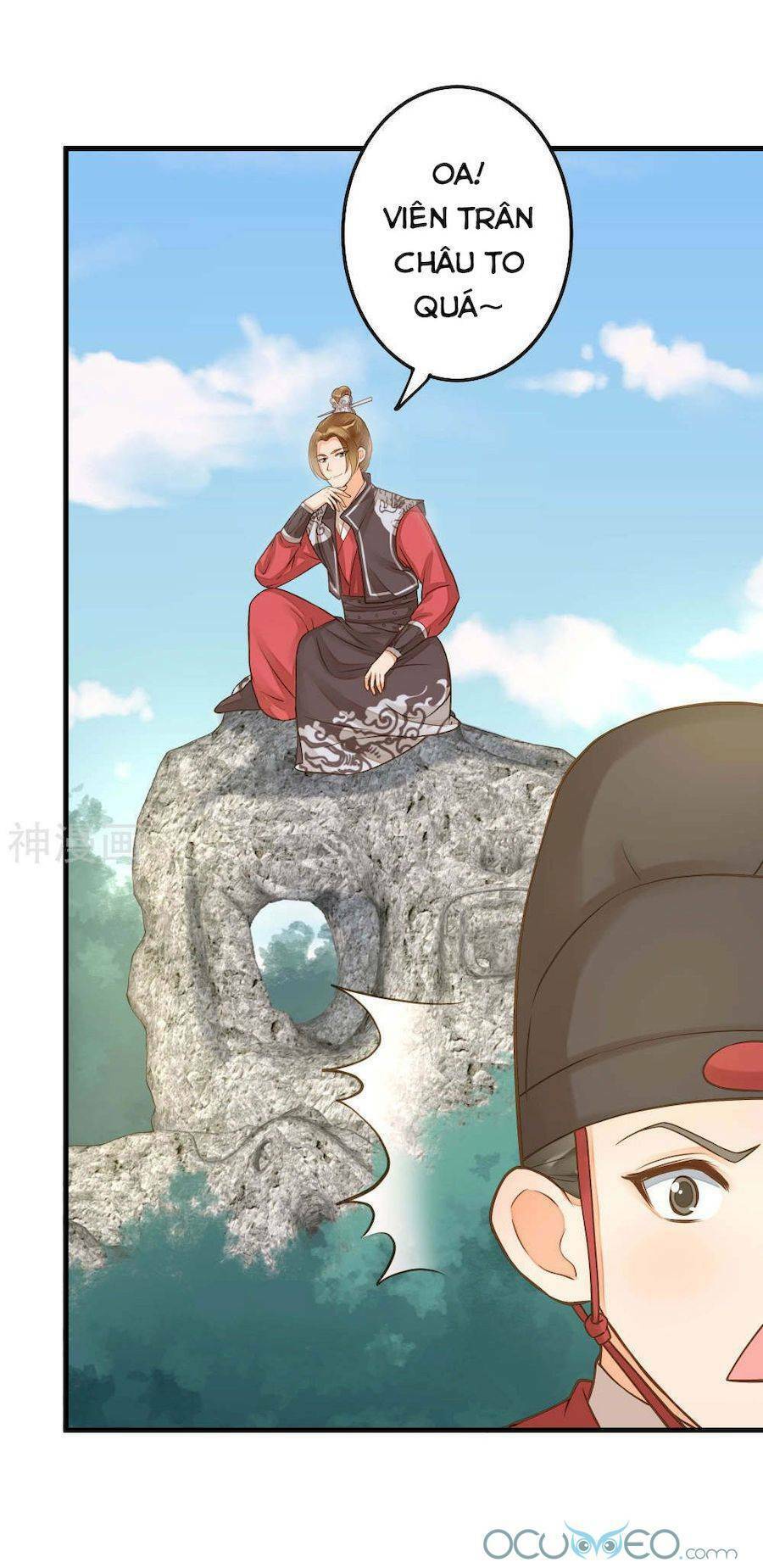 quý phi này có chút cơ chapter 18 37