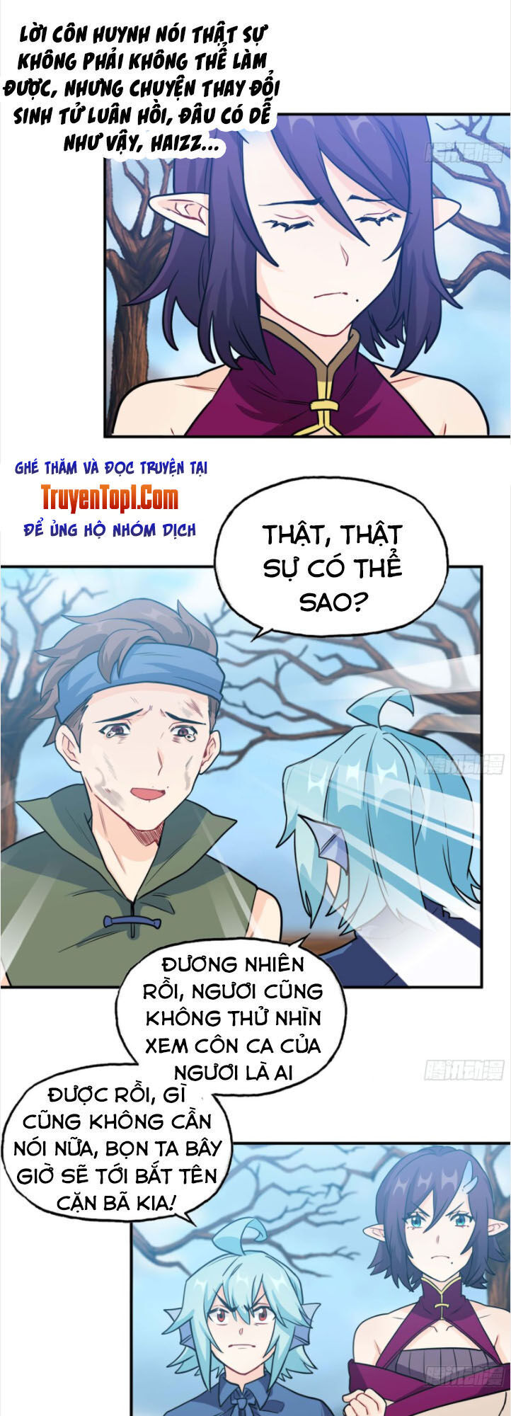 khởi đầu bằng một con côn chapter 133 9