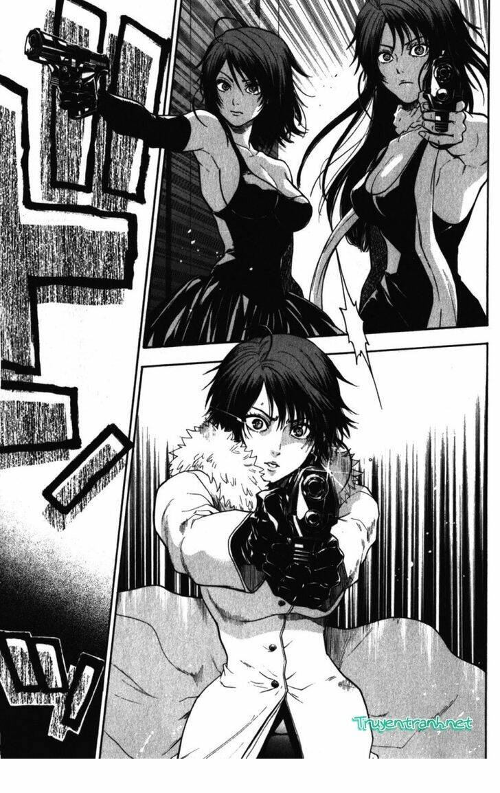 bloody monday iii - last season chapter 31 9