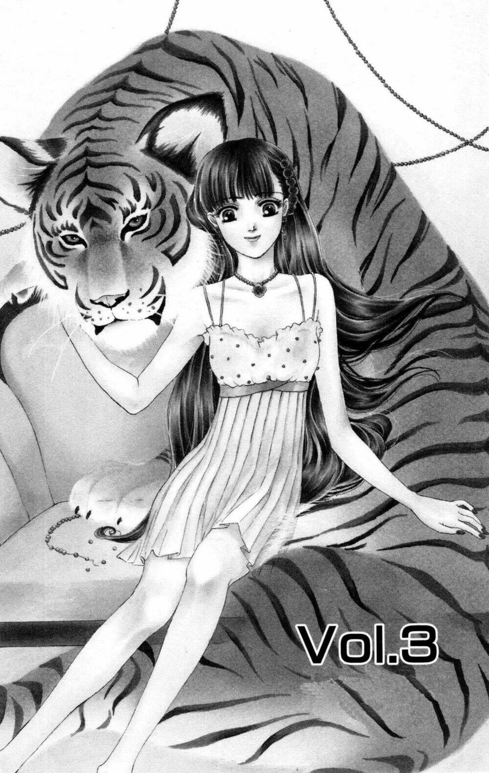 barairo my honey chapter 3 5