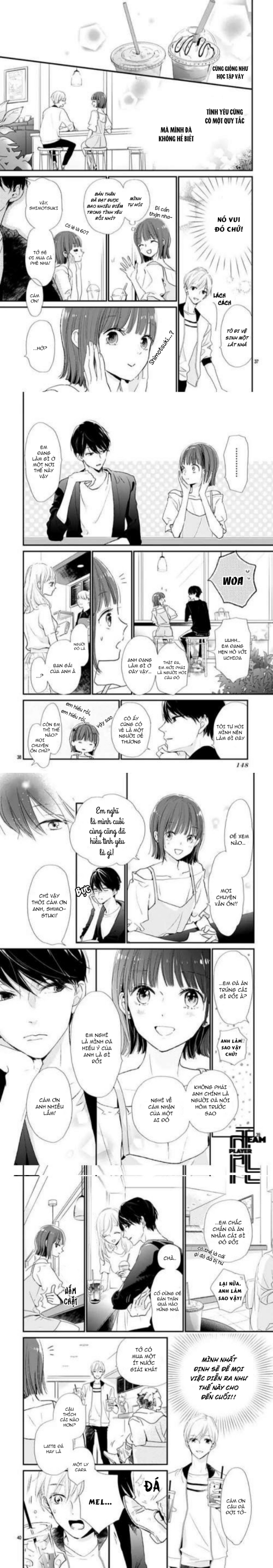 shimotsuki-sensei no amakunai renai kouza chapter 1 10