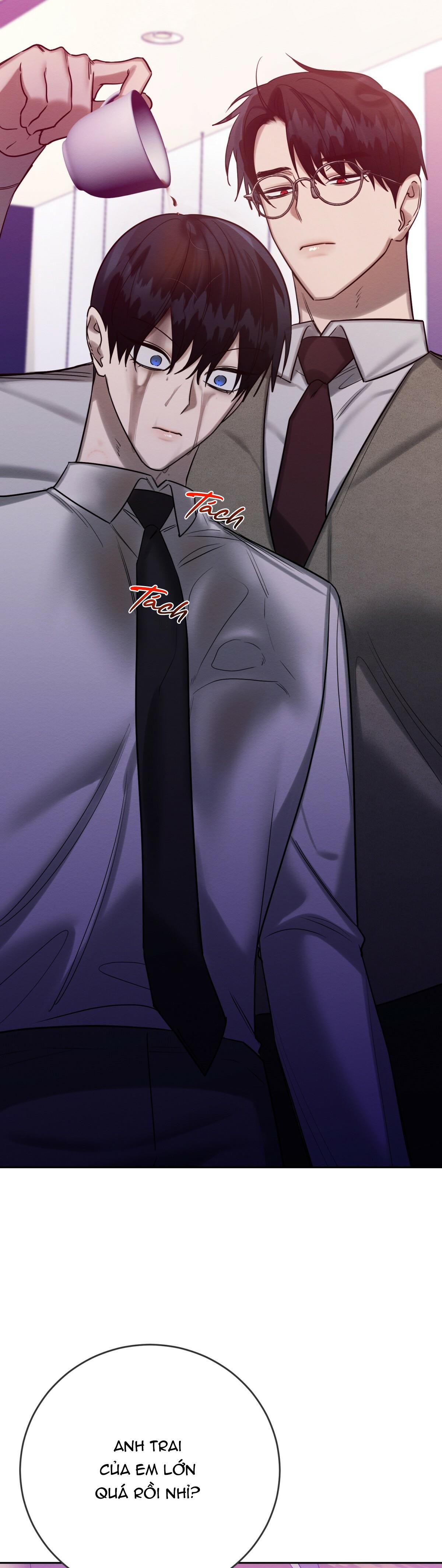 lý do của ác nhân chapter 28 25