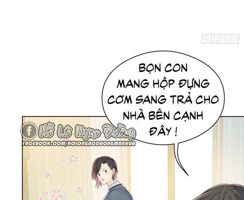 đoàn sủng lão đại ba tuổi rưỡi chapter 7 50