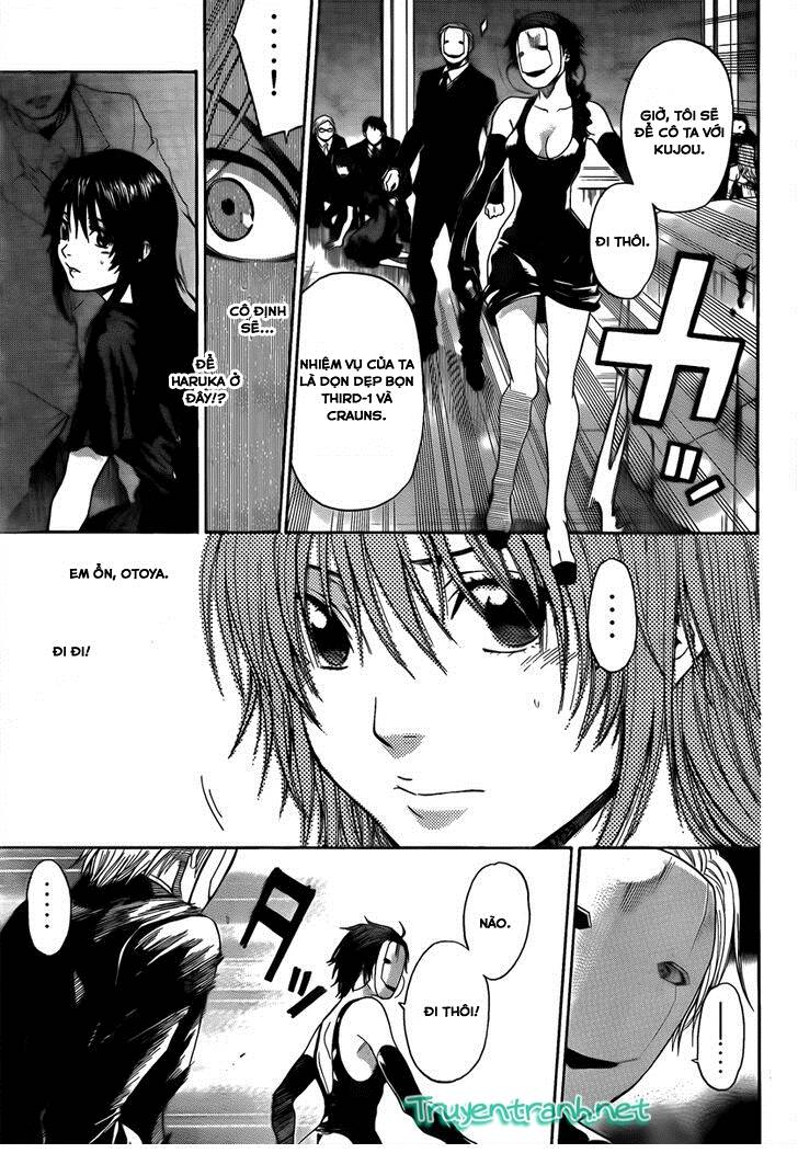 bloody monday iii - last season chapter 15 6