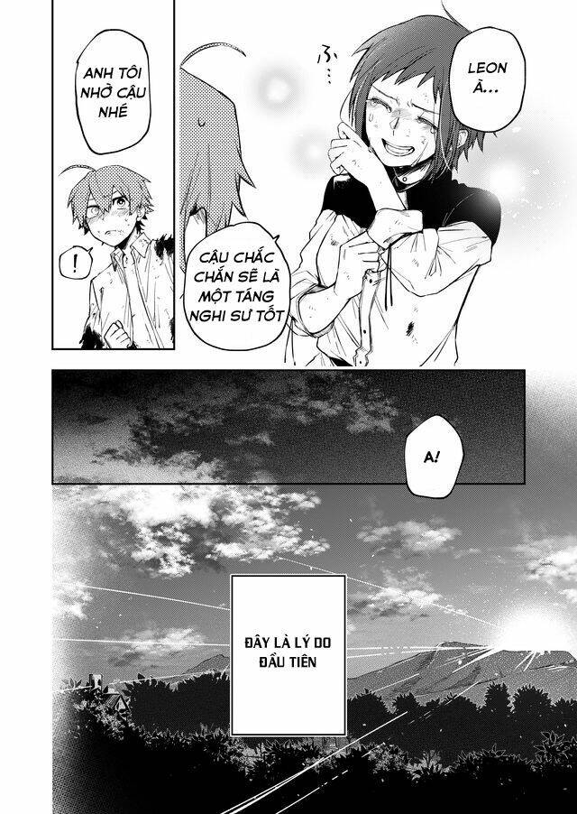 fushi no sougishi chapter 16 18