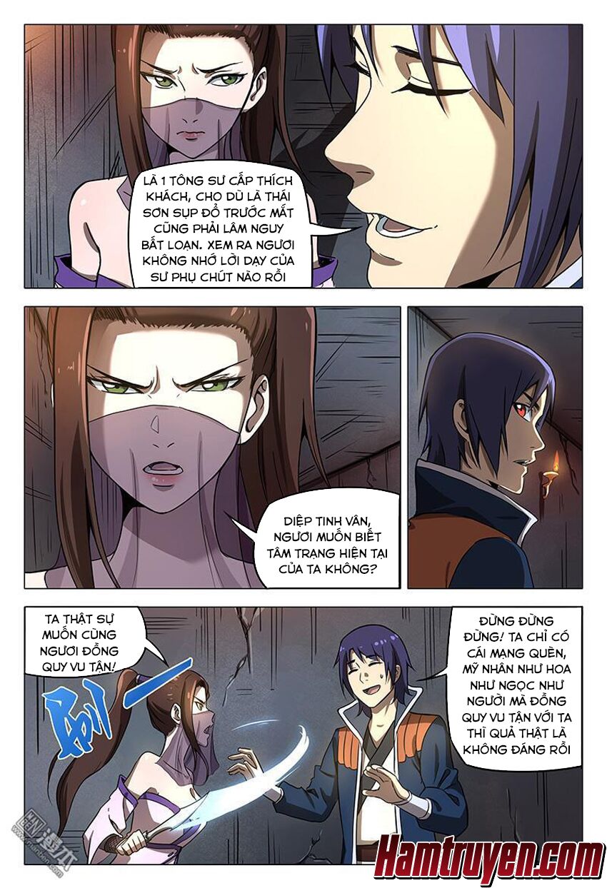 vạn giới tiên trung chapter 97 2