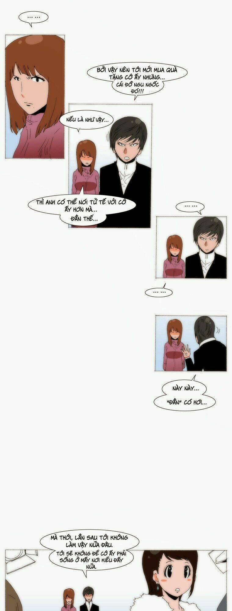 can't see can't hear but love chapter 67 7