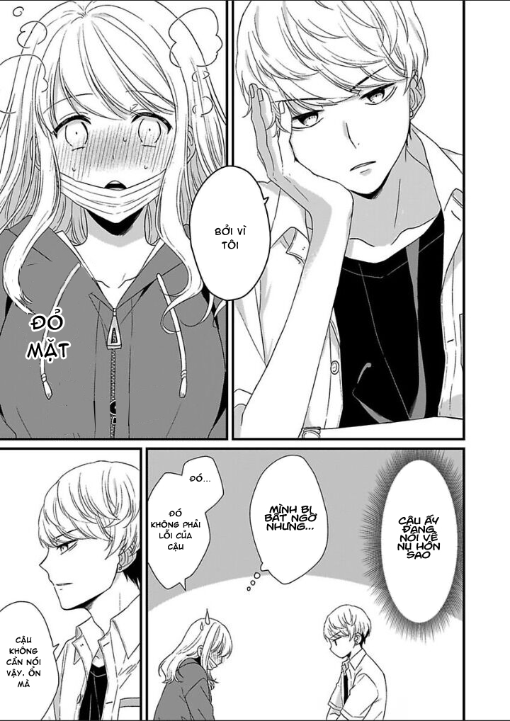 ngọt ngào đến nguy hiểm chapter 4.2 3