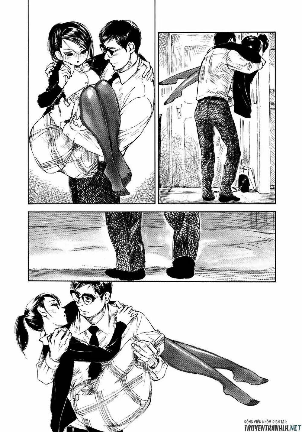 kannou sensei chapter 15 10