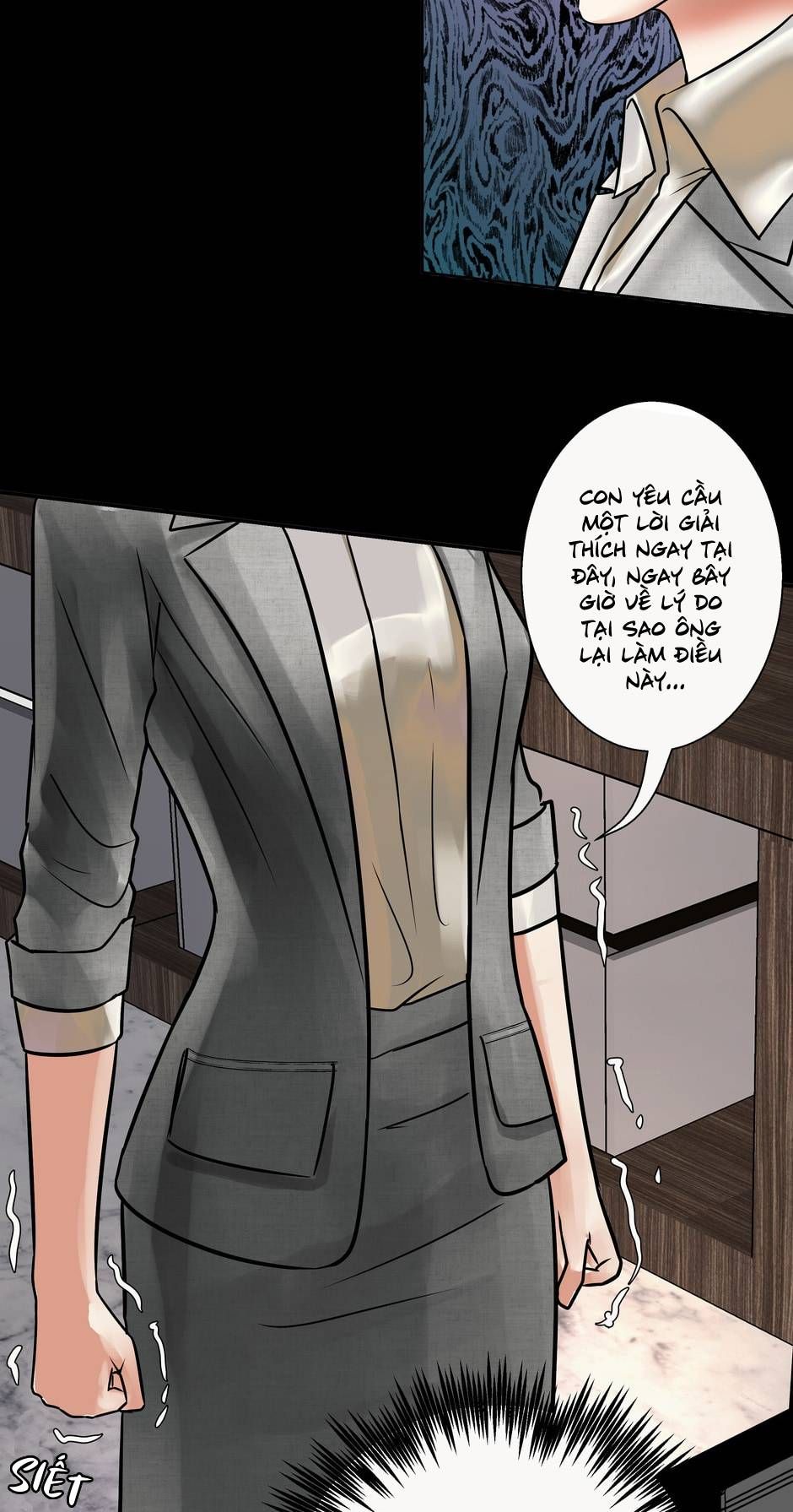 [18+] tôi đã kí hợp đồng với ác quỷ chapter 1.1 10