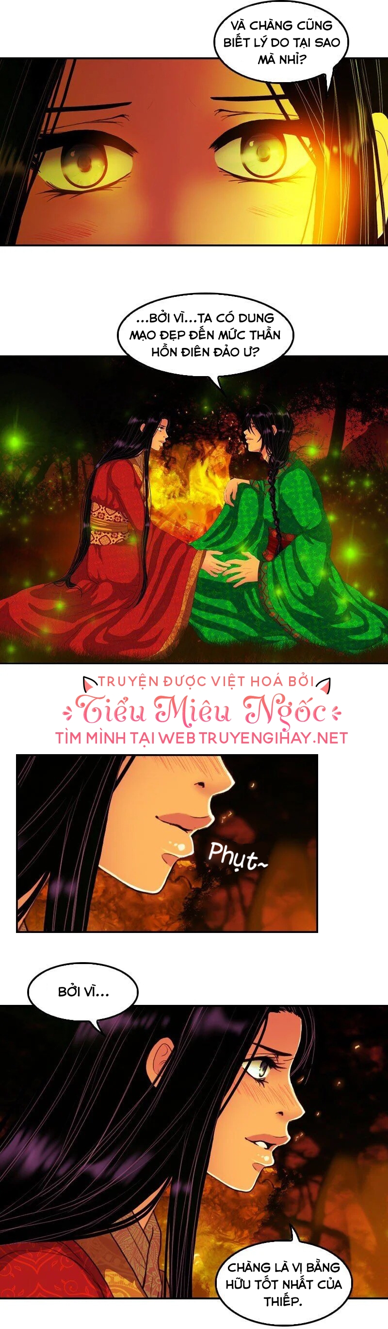 hoàng đế máu lạnh của tôi chapter 147 18