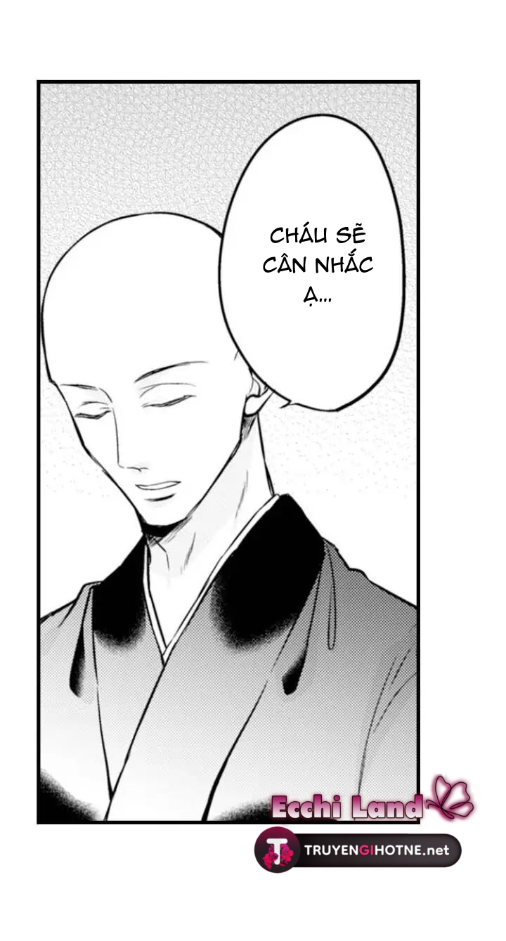 dây dưa một đêm dâm đãng với nhà sư chapter 142.2 19