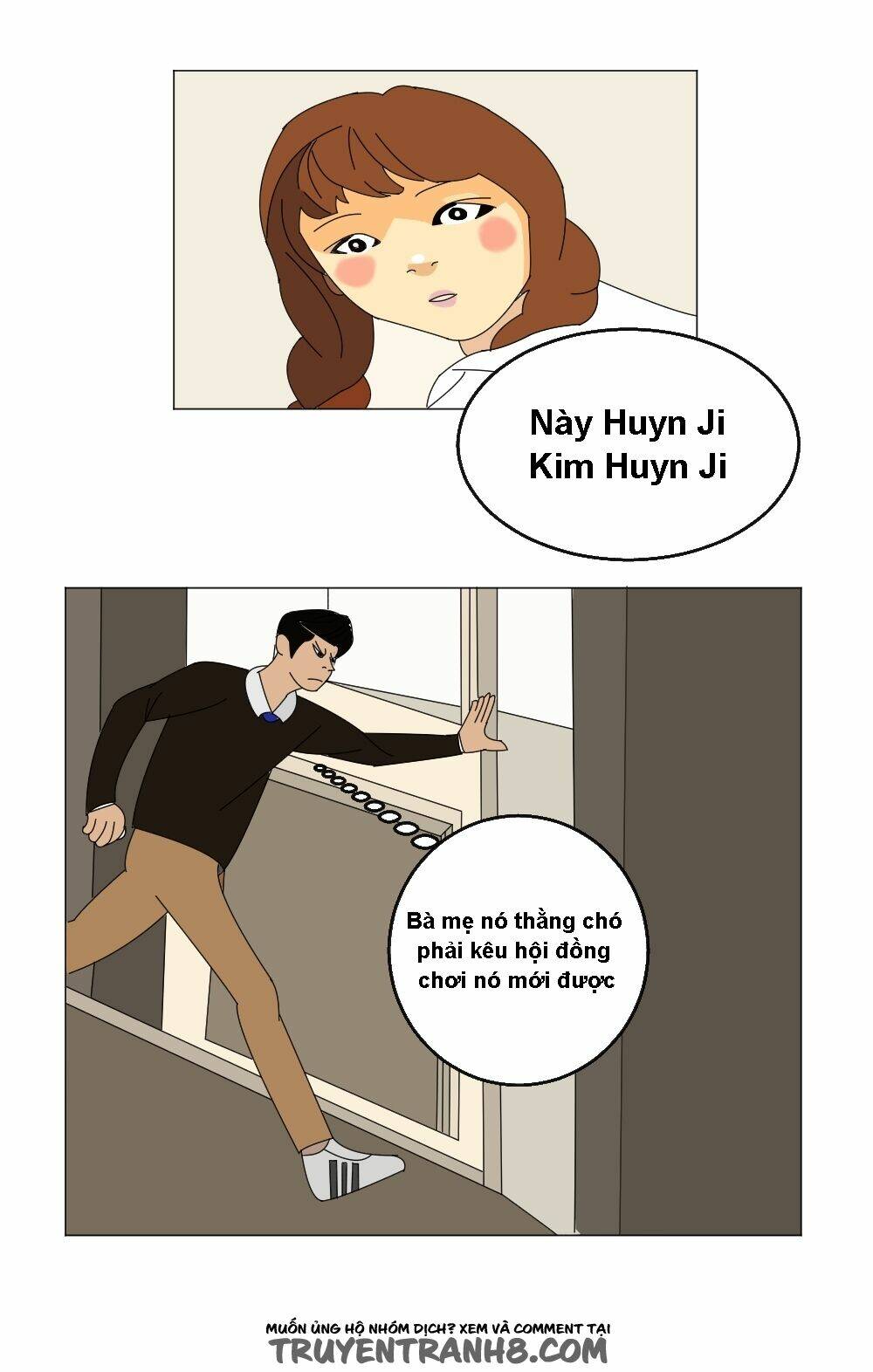 cuộc đời tôi chapter 3 3