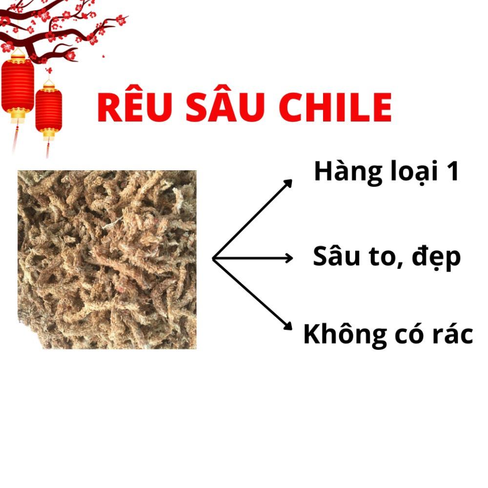 100g Rêu Sâu Chine loại 1, Rêu Nhập Khẩu, Chuyên dùng làm giá thể cho LAN, Dớn trồng lan