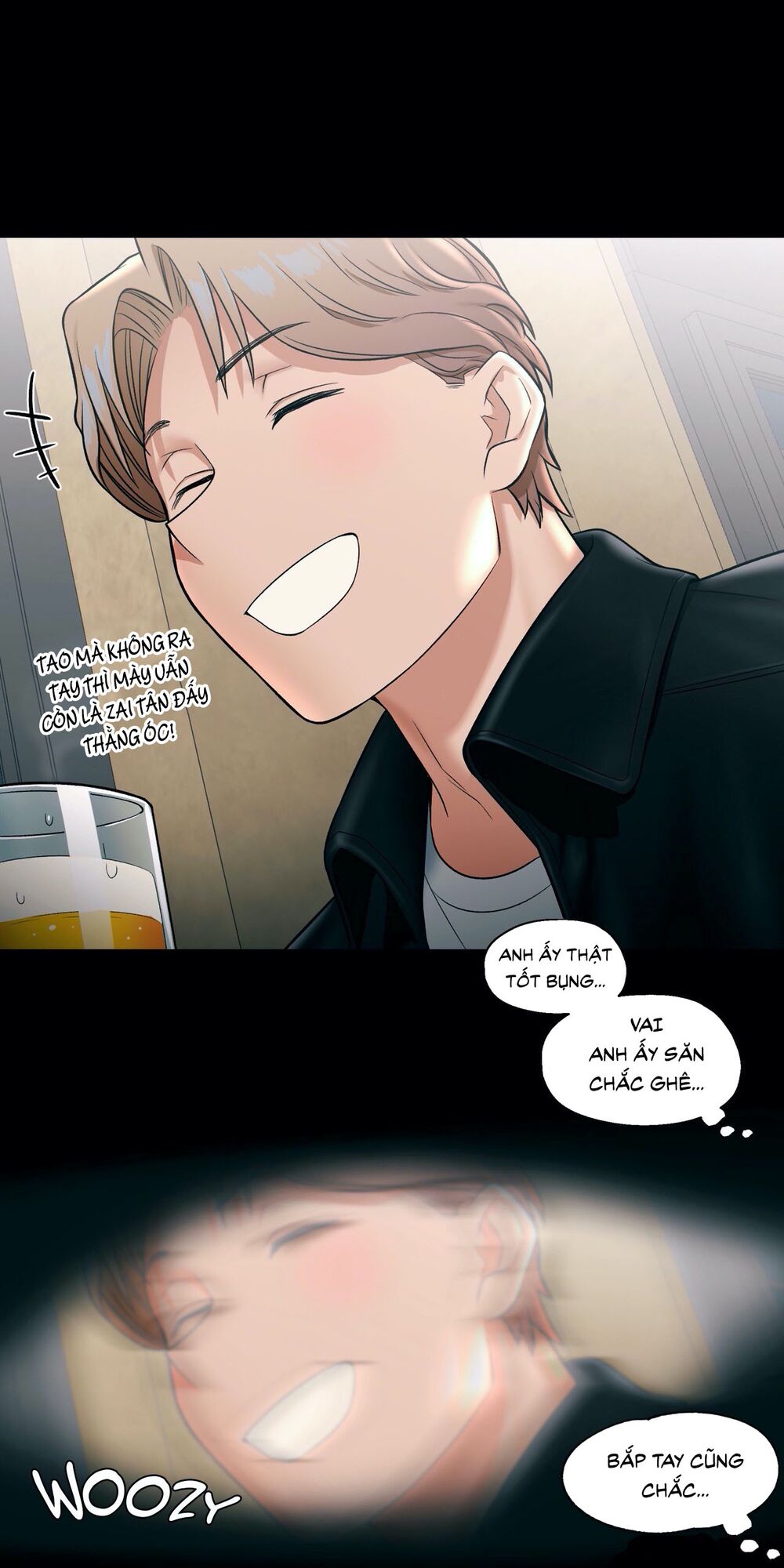 phòng tập gym bí mật chapter 26 27