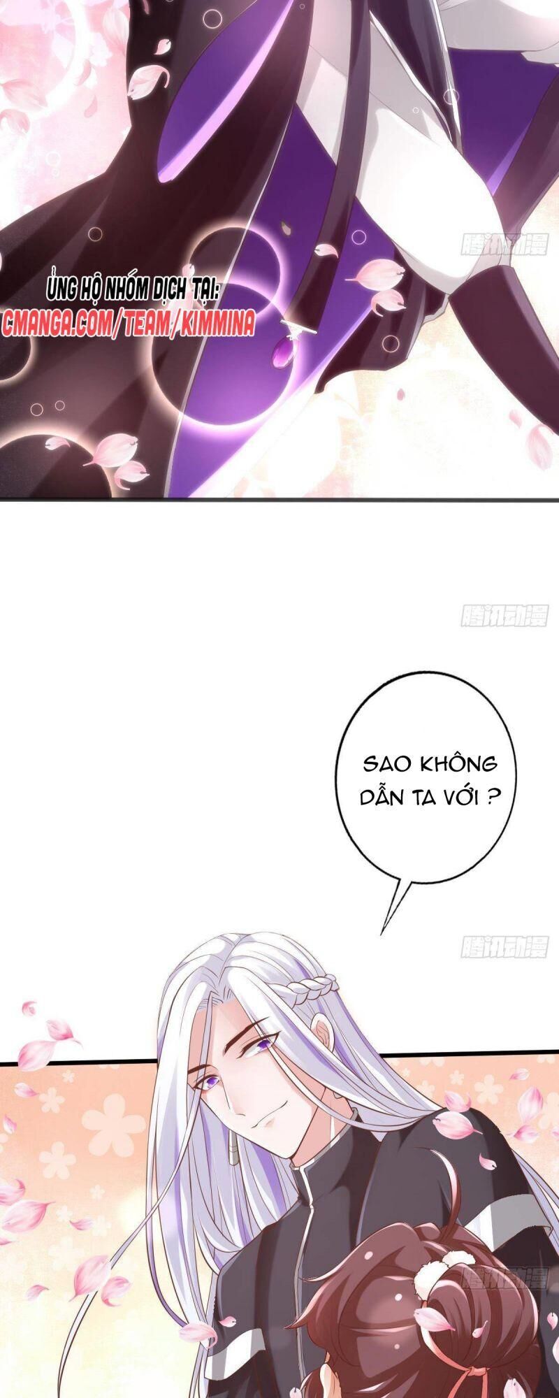 cứu được tên đại ma tôn chapter 9 10