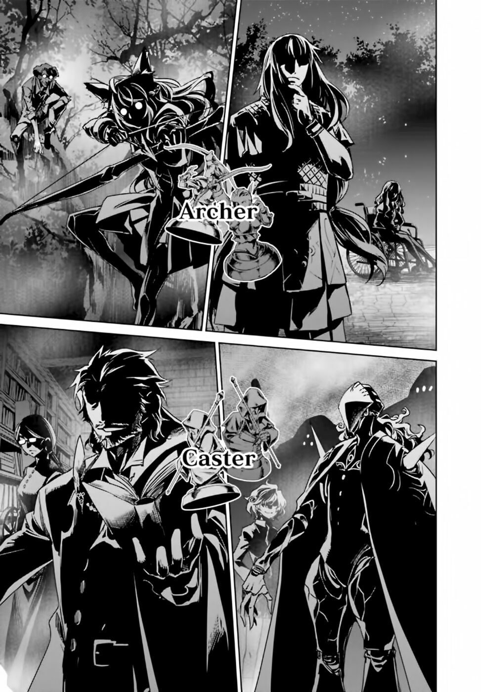 Fate/Apocrypha chapter 0 5