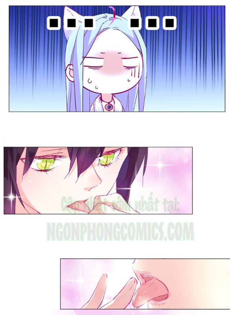 đừng nghịch, ta chỉ muốn yên tĩnh chapter 11 4