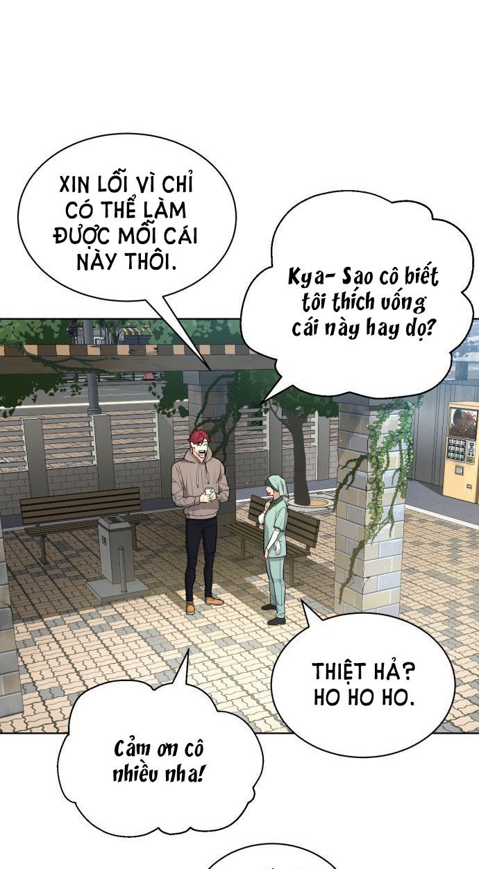 bạch huyết - white blood chapter 17 56