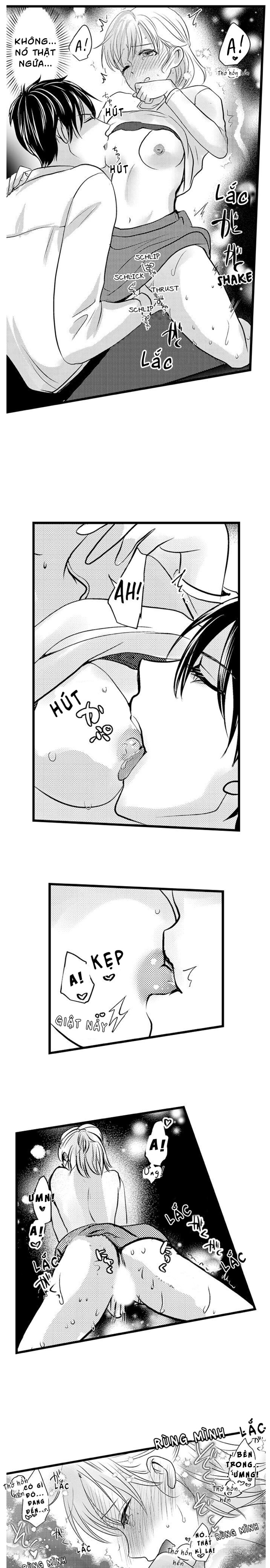 sự huấn luyện của bạo chúa chapter 3.2 3