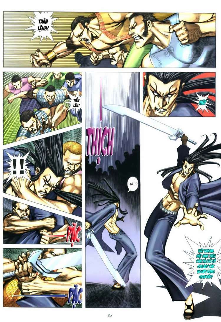 võ thần phượng hoàng chapter 36 25