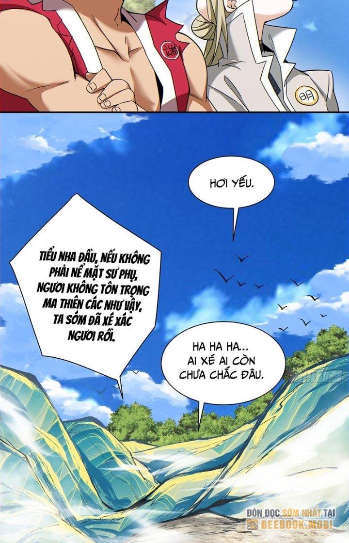 đồ đệ của ta đều là trùm phản diện chapter 90 31