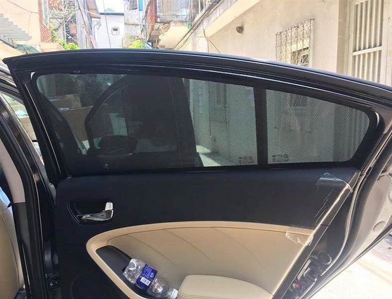 Bộ rèm che nắng dành cho Kia Cerato 2017 Thế hệ mới