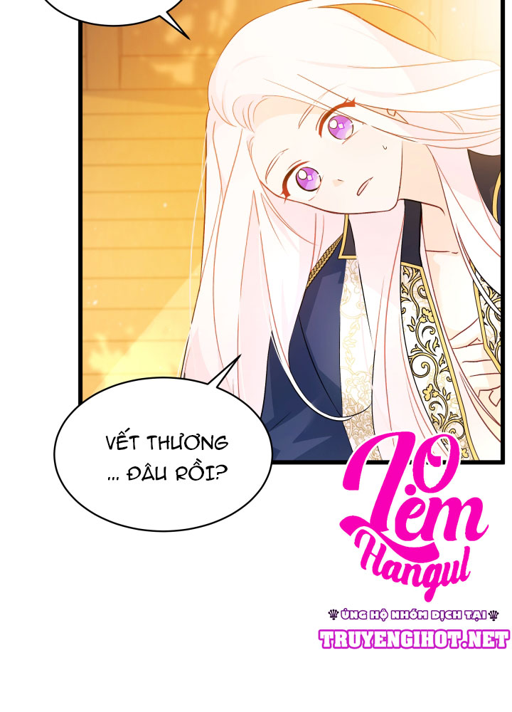 mối liên kết giữa báo đen và bé thỏ chapter 30 51