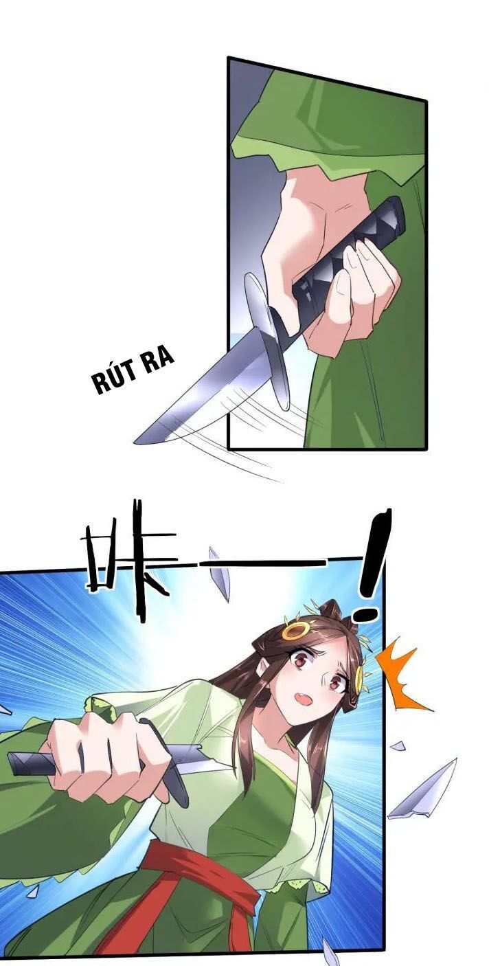 đại nghịch chi môn chapter 84 8