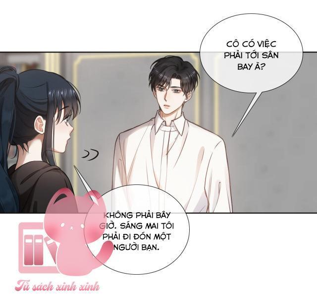 nhiệt luyến trí mạng chapter 5 3