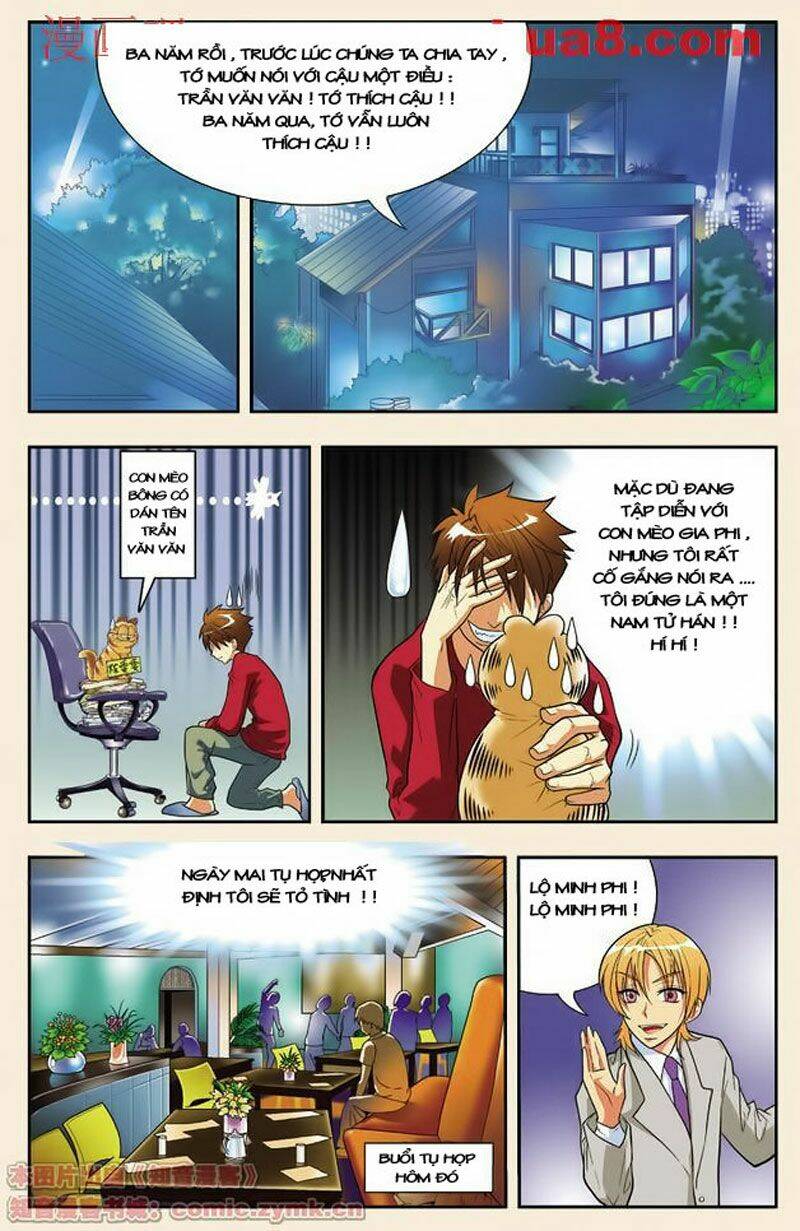 long tộc chapter 1 16