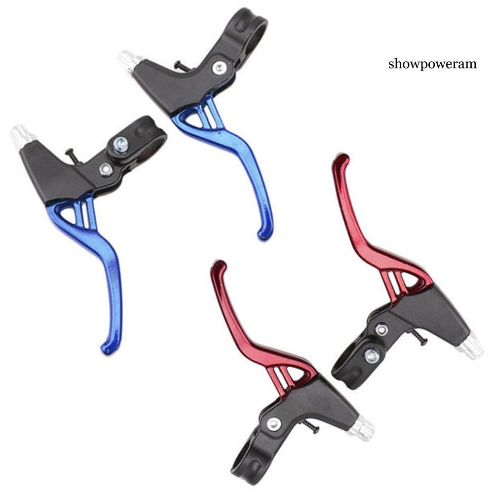 Set 2 Tay Thắng Bằng Hợp Kim Nhôm Cho Xe Đạp Leo Núi Bmx Mtb