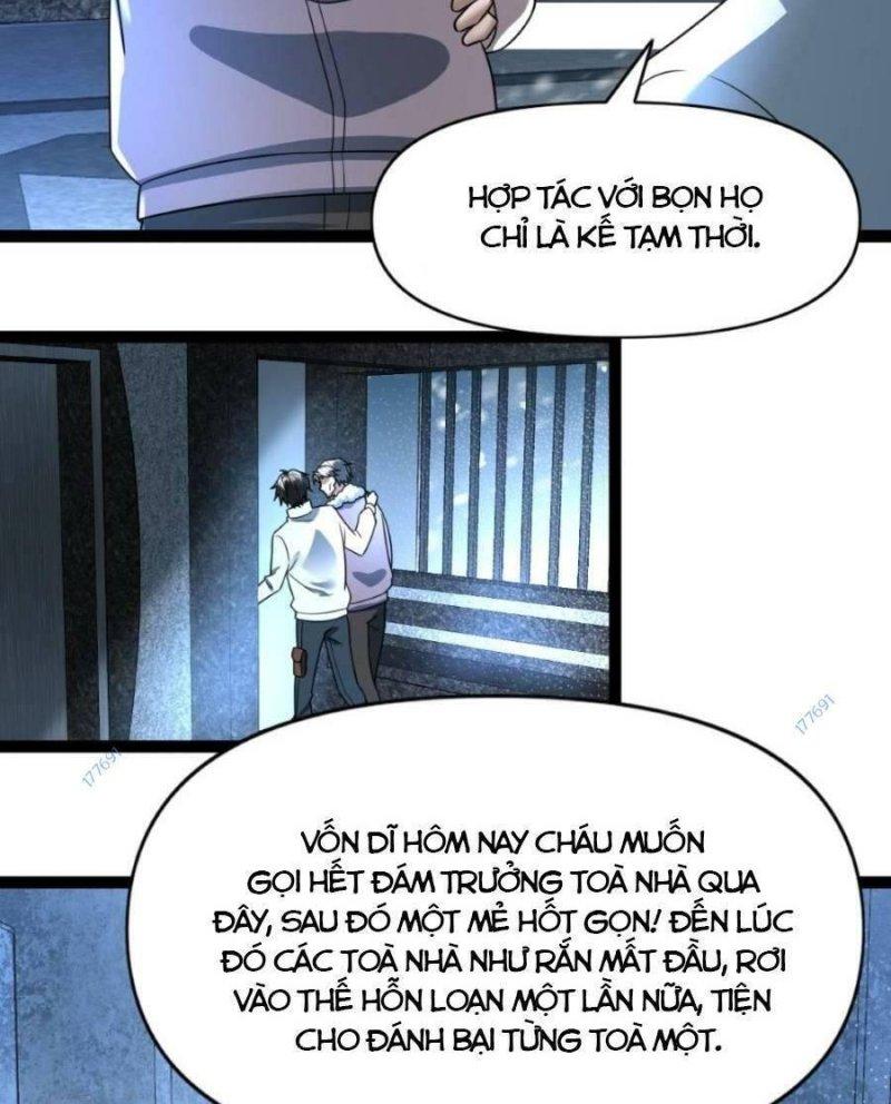 đóng băng toàn cầu: tôi gây dựng nên phòng an toàn thời tận thế chapter 67 17