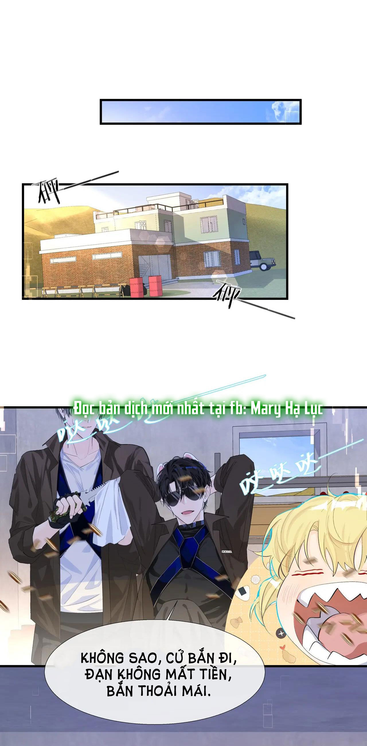 nhân ngư sa ngã chapter 6.1 15