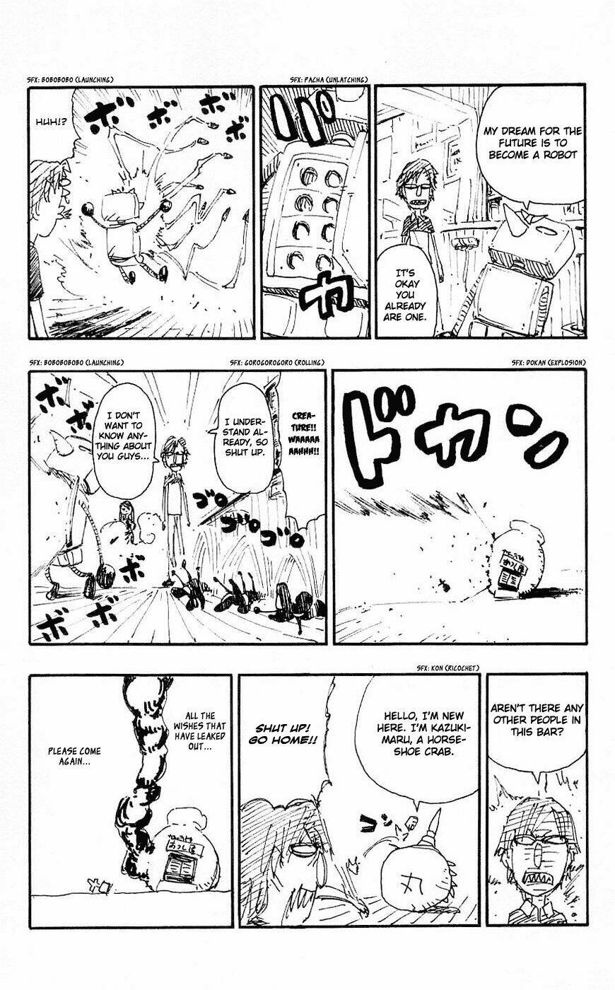 soul eater chapter 27 36