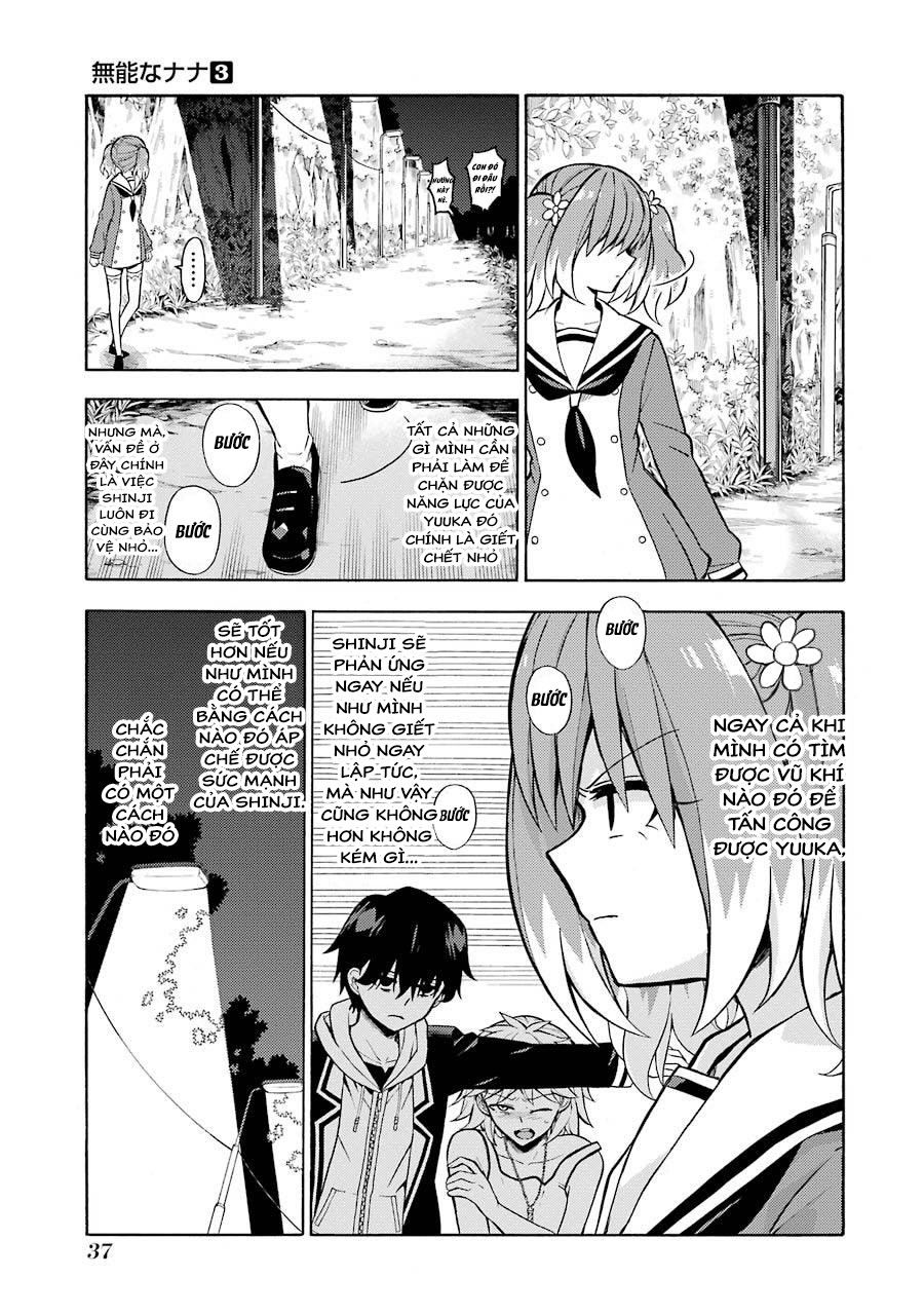 nana vô năng chapter 13 2