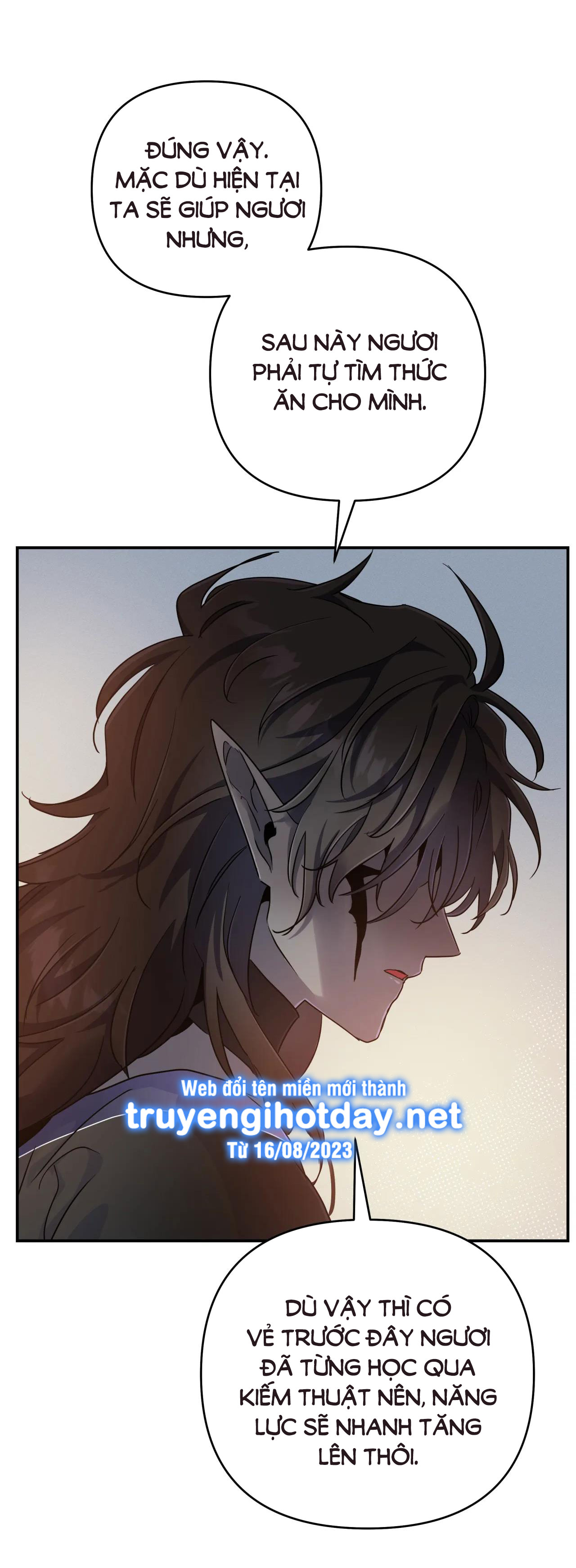 hắc vực chapter 43.1 27